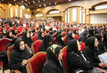 همایش تجلیل از پروفسور علی اکبر جلالی چهره ماندگار شهرستان شاهرود با حضور مسئولین و قشرهای مختلف مردم 